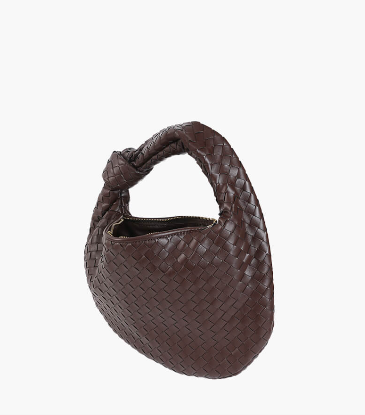 TERRA - Bolso trenzado