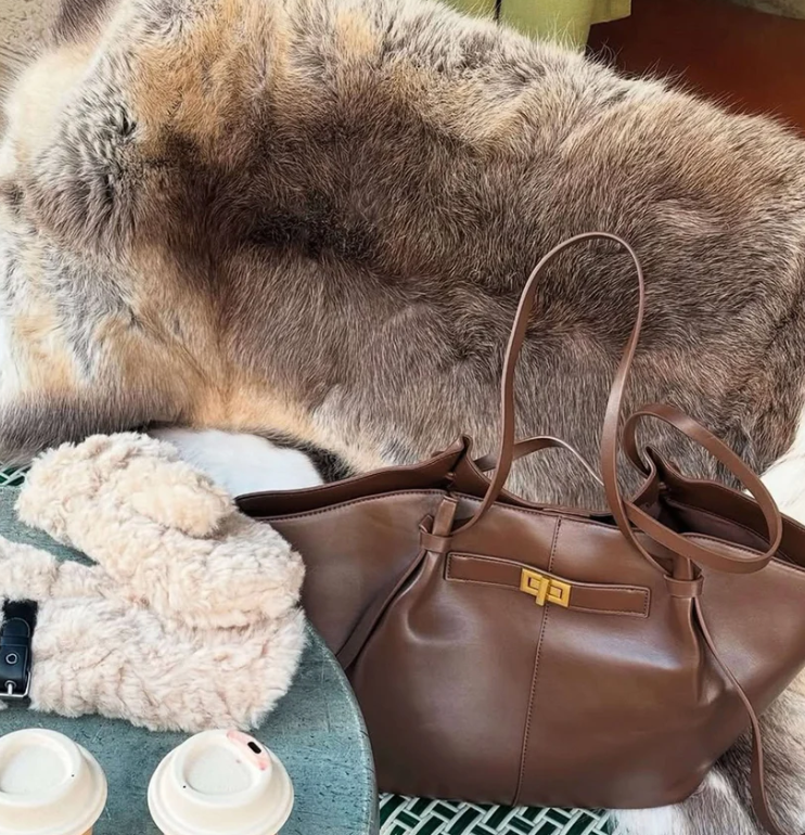 ELEGANT - Bolso Shopper