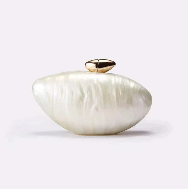 PERLA - Bolso Bombonera