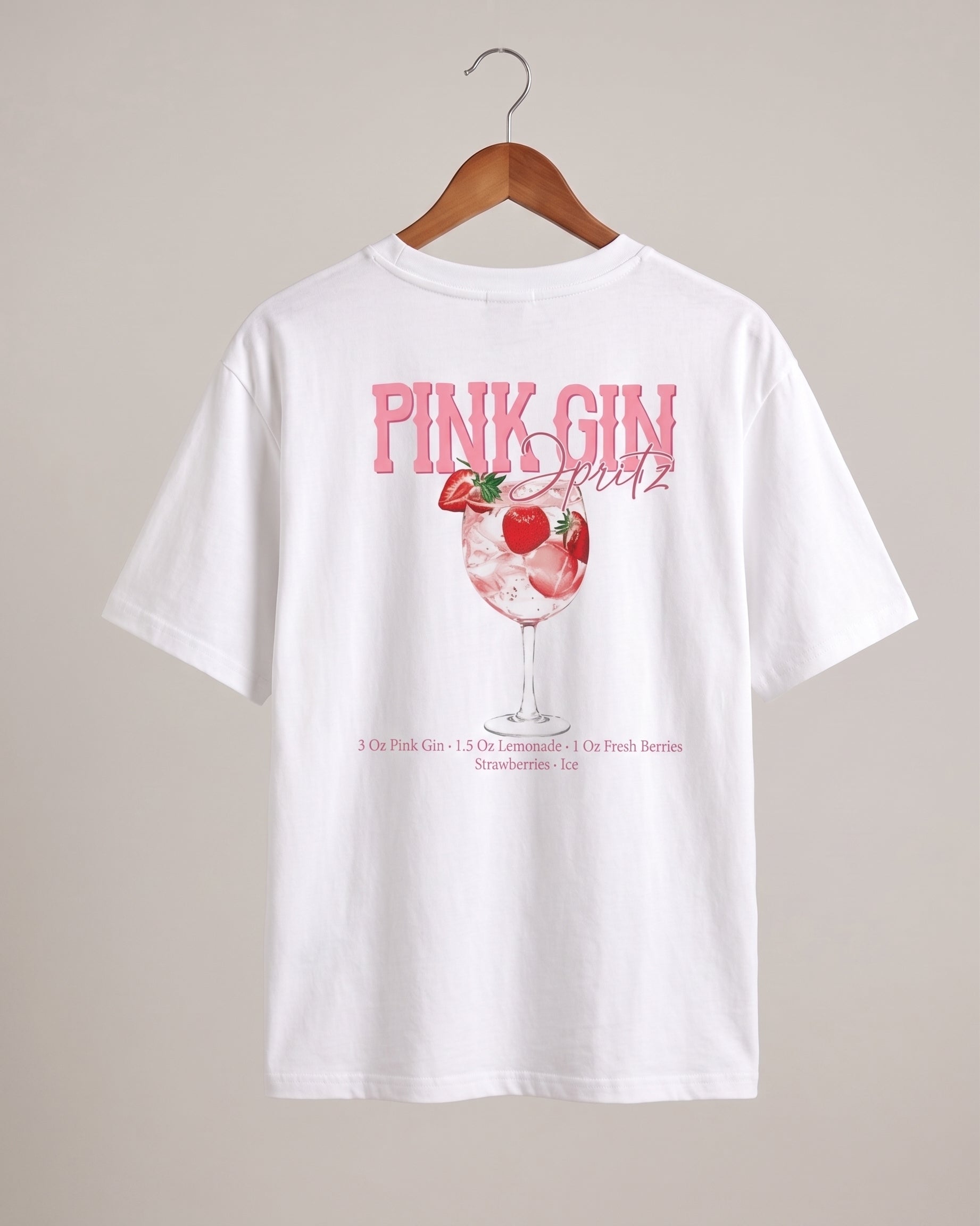 GIN - Camiseta