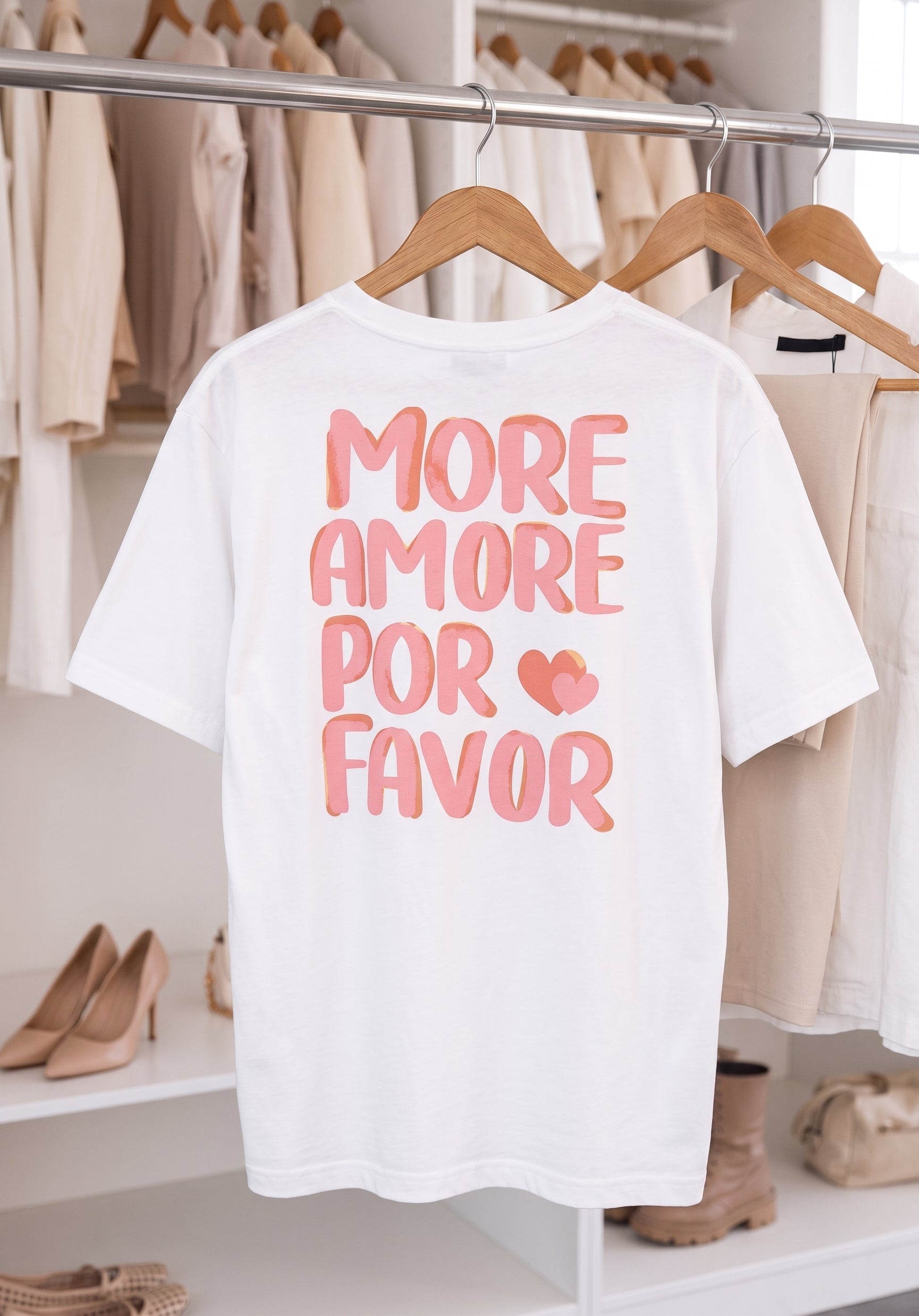 AMORE - Camiseta