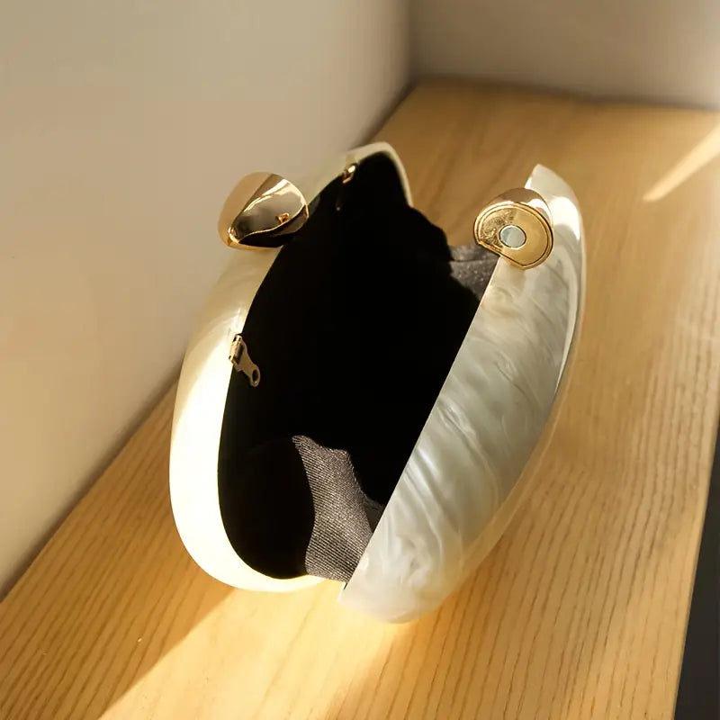 PERLA - Bolso Bombonera