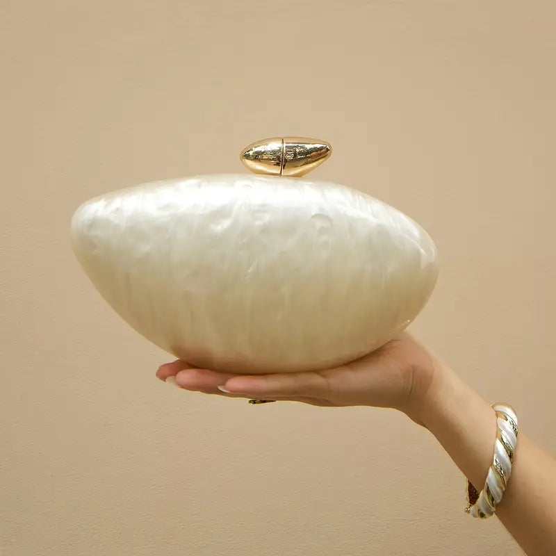 PERLA - Bolso Bombonera