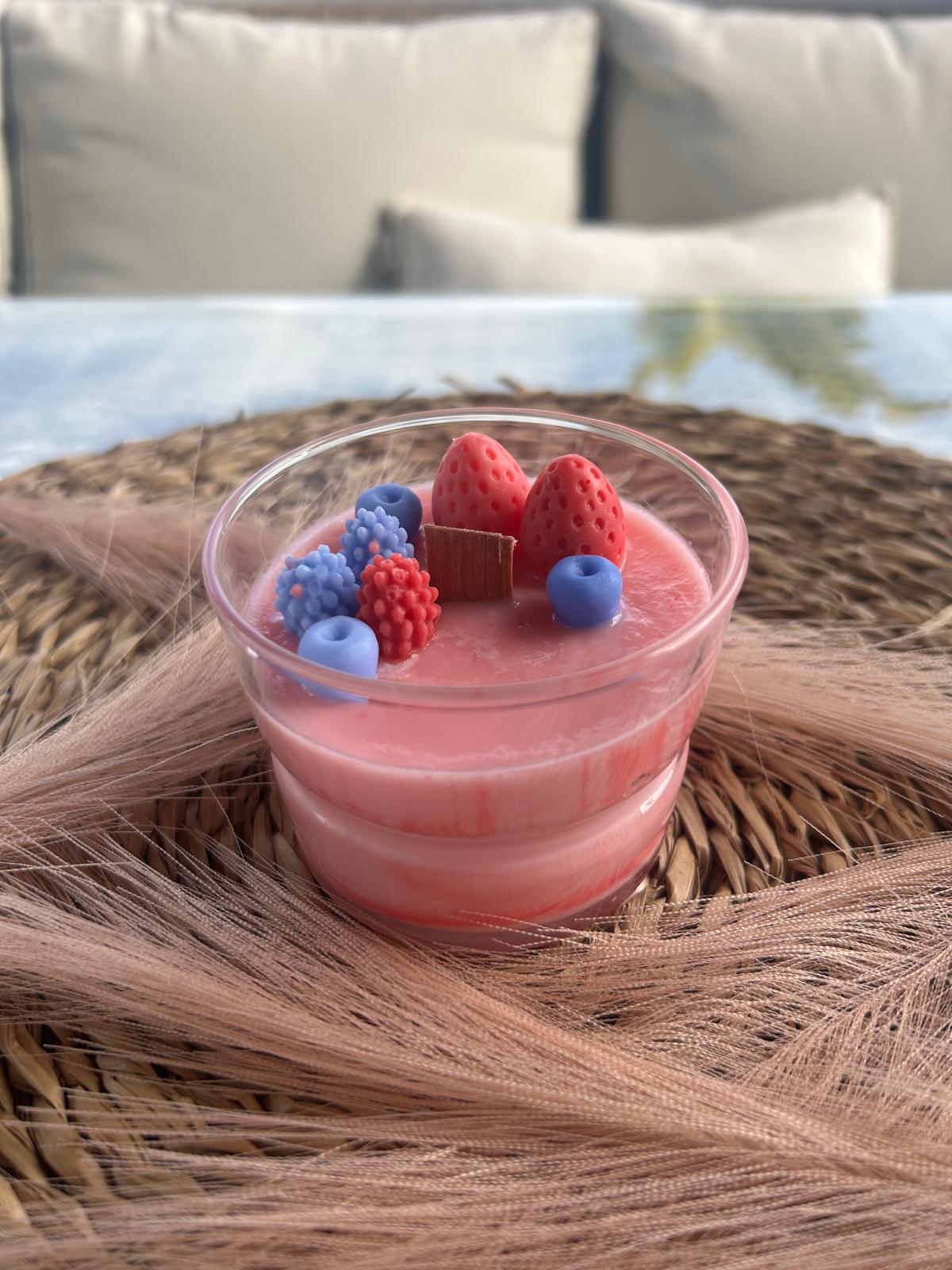Frutos rojos