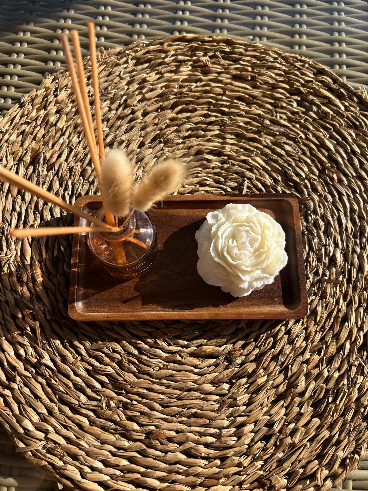 Peonía dulce